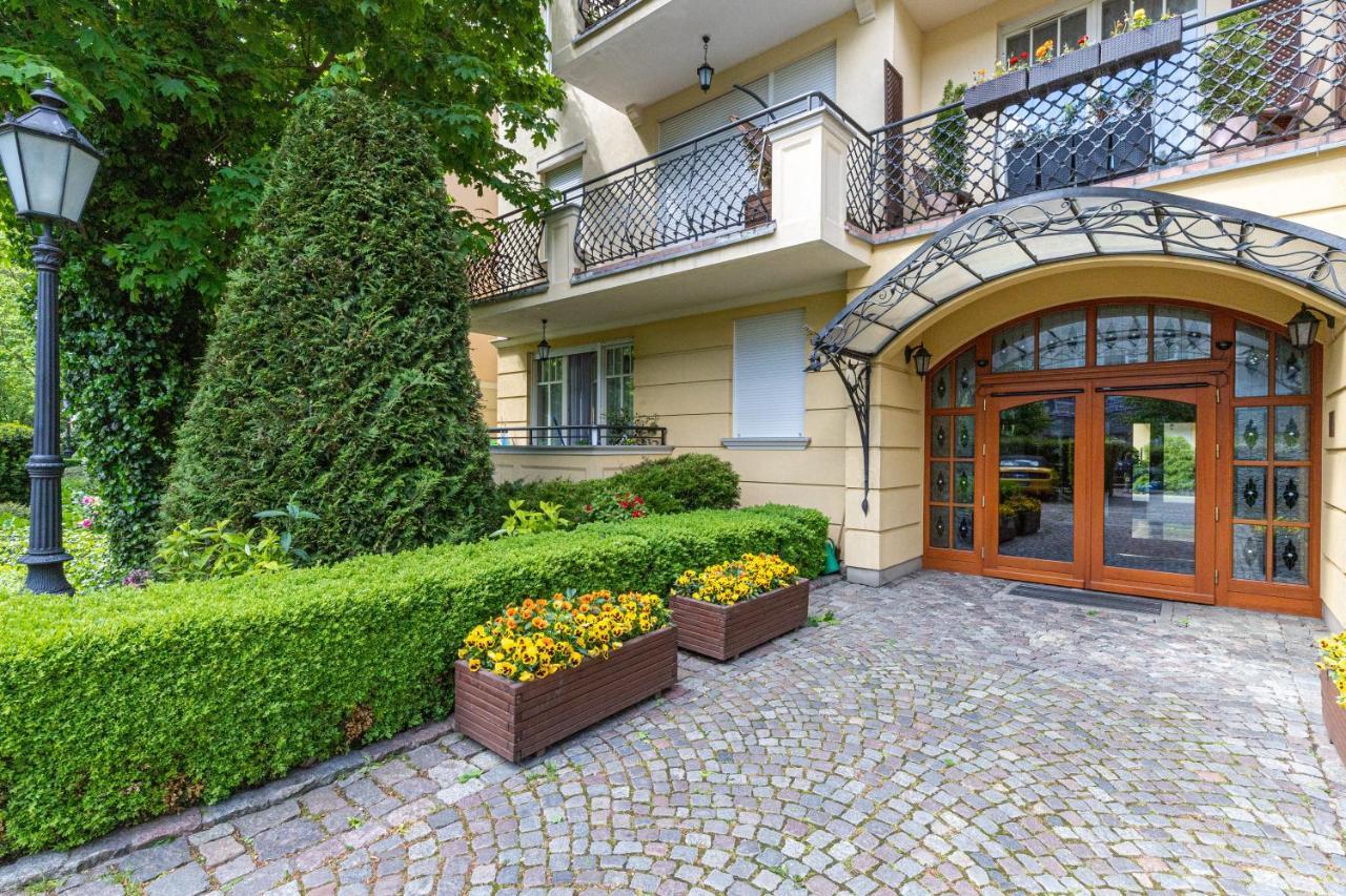 Patio Mare Sopot With Free Garage Parking By Noclegi Renters Exteriör bild