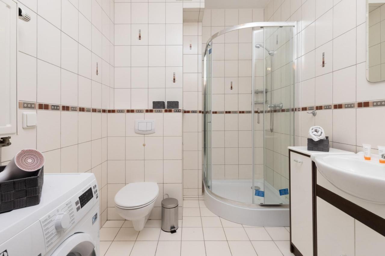 Patio Mare Sopot With Free Garage Parking By Noclegi Renters Exteriör bild