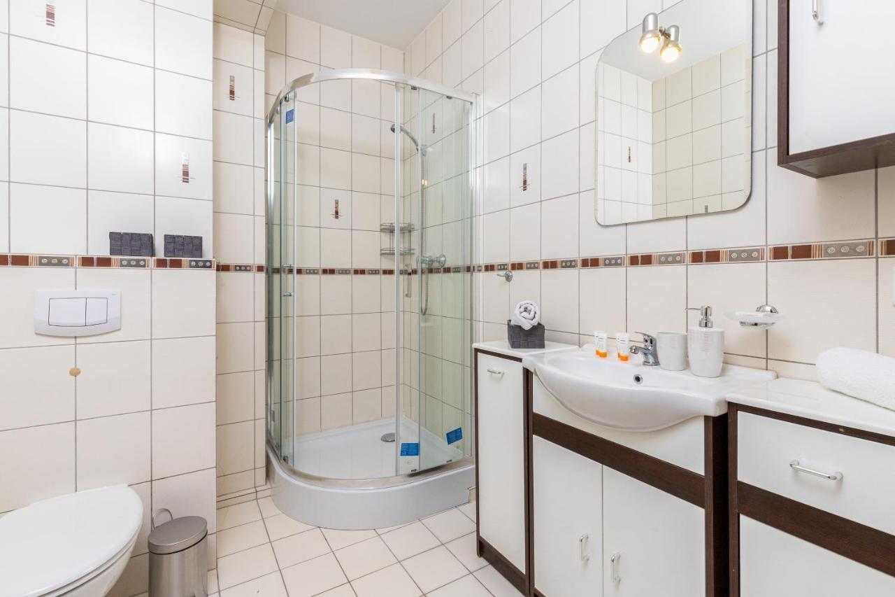 Patio Mare Sopot With Free Garage Parking By Noclegi Renters Exteriör bild
