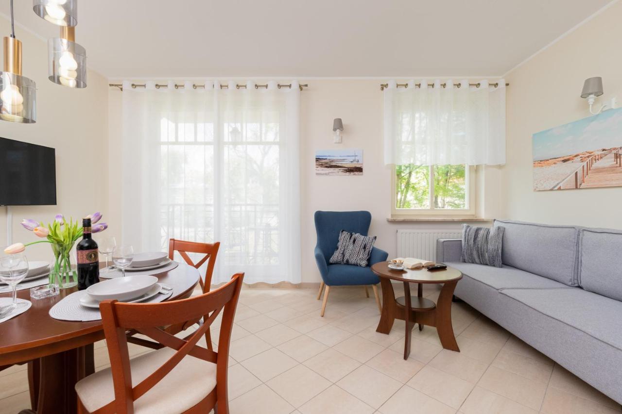 Patio Mare Sopot With Free Garage Parking By Noclegi Renters Exteriör bild