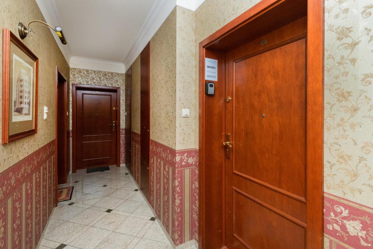 Patio Mare Sopot With Free Garage Parking By Noclegi Renters Exteriör bild